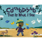 This Is What I See: Bilingual Inuktitut and English Edition - Board Book