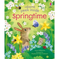 Peek Inside Springtime - Board Book