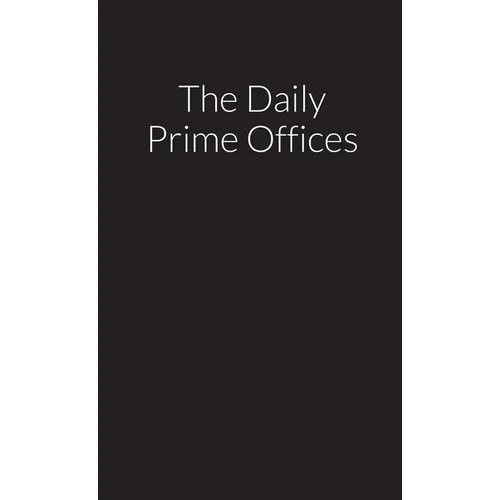 The Daily Prime Offices - Paperback