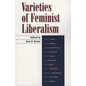 Varieties of Feminist Liberalism - Paperback