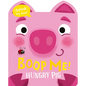 Boop Me! Hungry Pig - Board Book