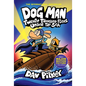 Dog Man: Twenty Thousand Fleas Under the Sea: A Graphic Novel (Dog Man #11): From the Creator of Captain Underpants - Hardcover
