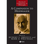 Companion to Heidegger - Paperback