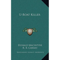 U-Boat Killer - Hardcover