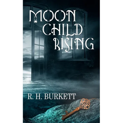 Moon Child Rising - Paperback
