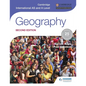 Cambridge International as and a Level Geography Second Edition - Paperback