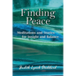 Finding Peace: Meditations and Stories for Insight and Balance - Paperback