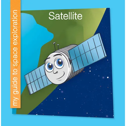 Satellite - Library Binding