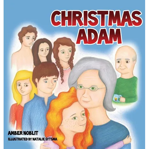 Christmas Adam - Hardcover