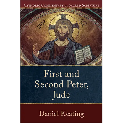 First and Second Peter, Jude - Paperback