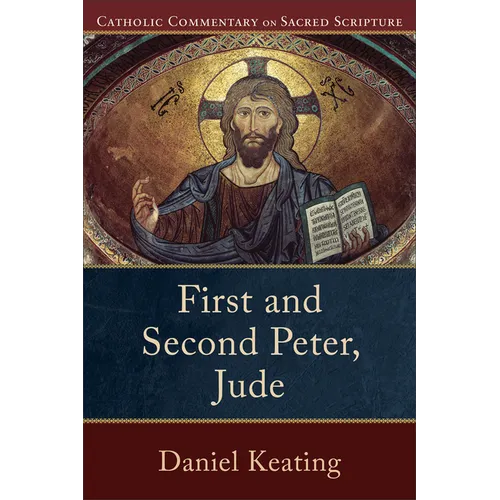 First and Second Peter, Jude - Paperback
