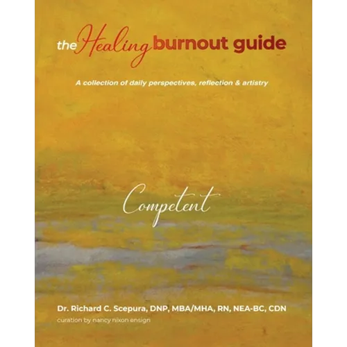 The Healing Burnout Guide - Paperback