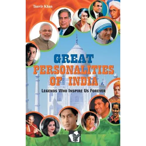 Great Personalaties of India - Paperback