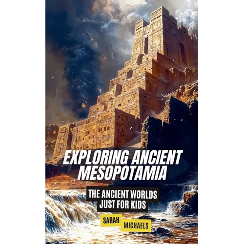 Exploring Ancient Mesopotamia: The Ancient Worlds Just For Kids - Paperback