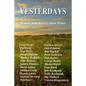 Yesterdays: Memoirs from the Gray Hawk Writers - Paperback
