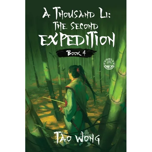 A Thousand Li: Book 4 of A Thousand Li - Paperback