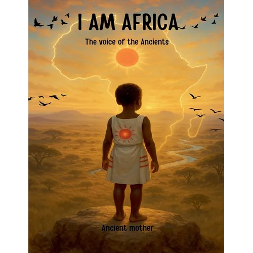 I am Africa: The voice of the Ancients - Paperback