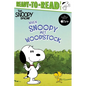 When Snoopy Met Woodstock: Ready-To-Read Level 2 - Hardcover