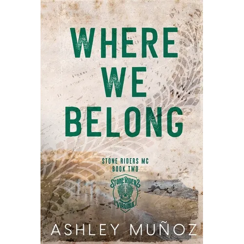 Where We Belong: Alternate Cover - Paperback