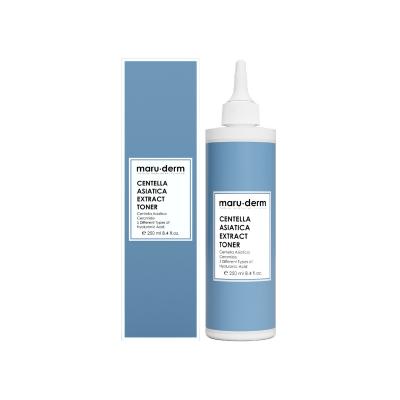 Maruderm Centella Asiatica Soothing Ceramide Hydrating Facial Toner - Natural Skincare for Sensitive Skin, 8.45 fl oz