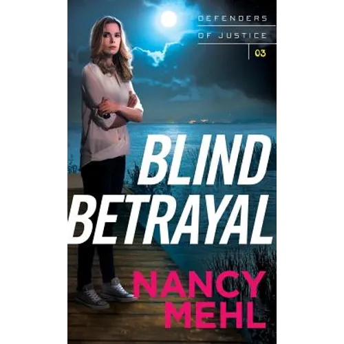 Blind Betrayal - Hardcover