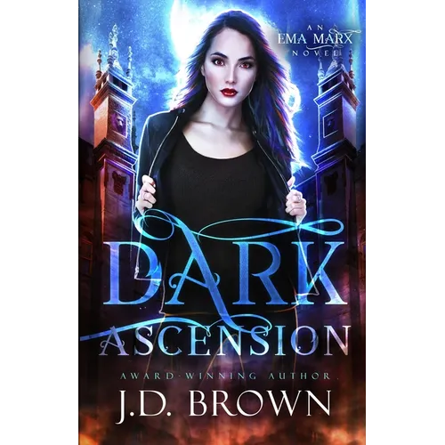 Dark Ascension - Paperback