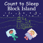 Count to Sleep Block Island - Board Book