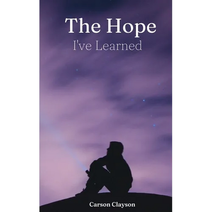 The Hope I've Learned - Paperback