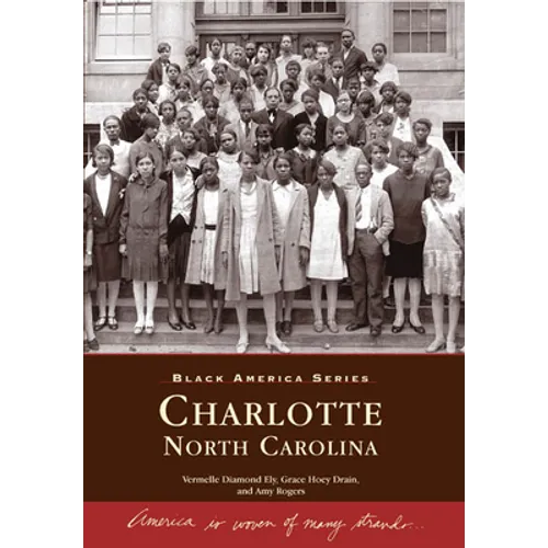 Charlotte, North Carolina - Paperback