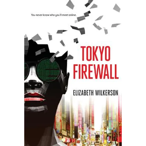 Tokyo Firewall: a gripping psychological thriller - Paperback