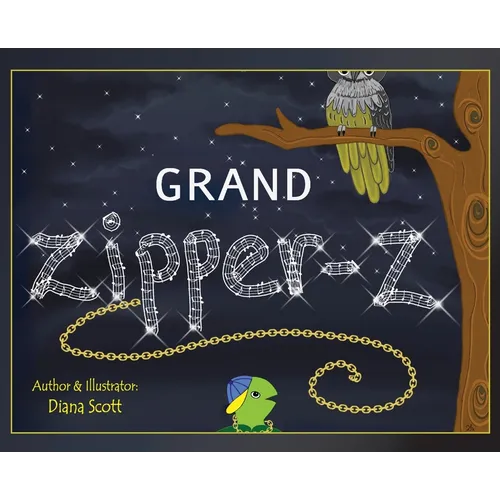 Grand Zipper-Z - Hardcover