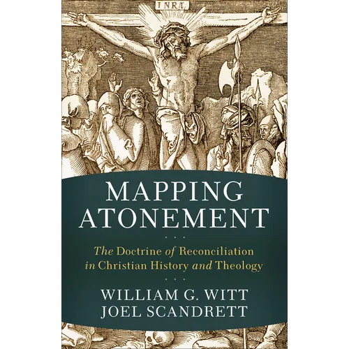 Mapping Atonement - Hardcover