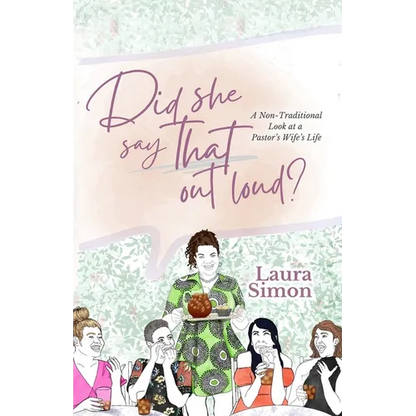 Did She Say That Out Loud? - Paperback