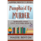 Pumpkin'd Up Murder - Paperback