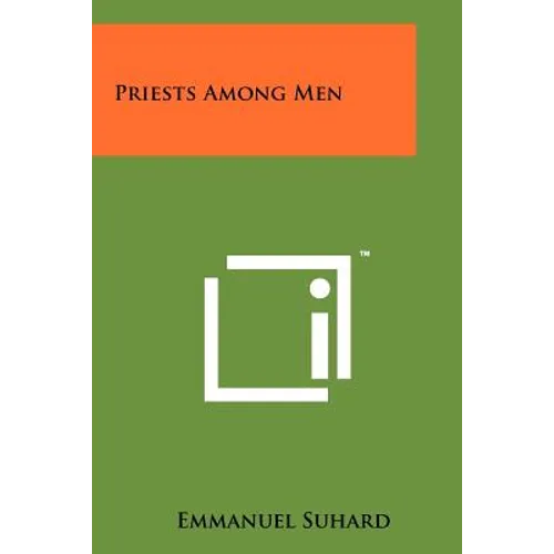 Priests Among Men - Paperback