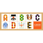Ed Emberley Alphabet Blocks - Hardcover