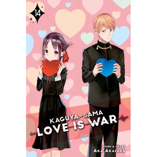 Kaguya-Sama: Love Is War, Vol. 14 - Paperback