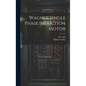 Wagner Single Phase Induction Motor - Hardcover
