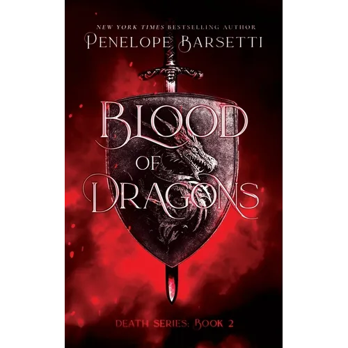Blood of Dragons - Paperback