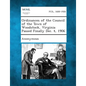 Ordinances of the Council of the Town of Woodstock, Virginia Passed Finally Dec. 4, 1906 - Paperback