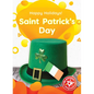 Saint Patrick's Day - Paperback
