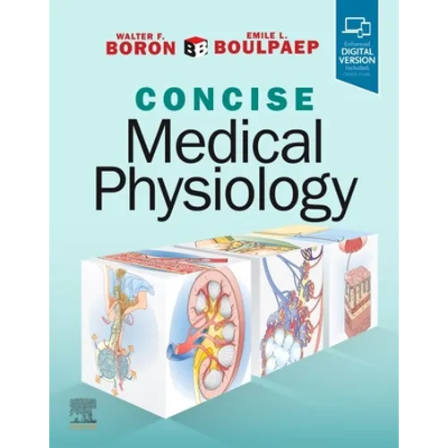 Boron & Boulpaep Concise Medical Physiology - Paperback