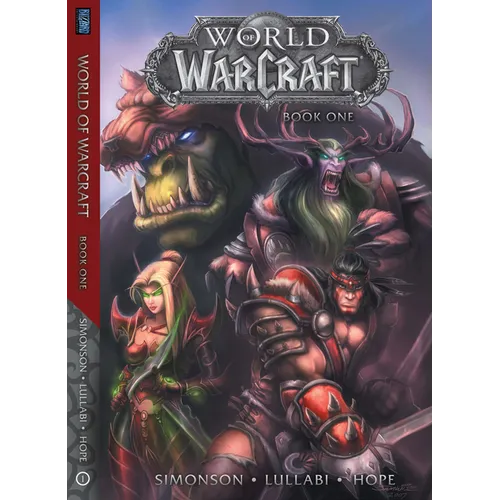 World of Warcraft: Book One - Hardcover