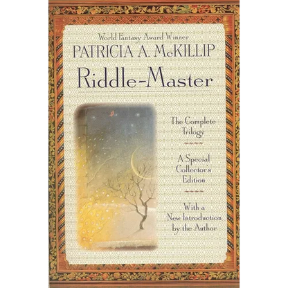 Riddle-Master - Paperback