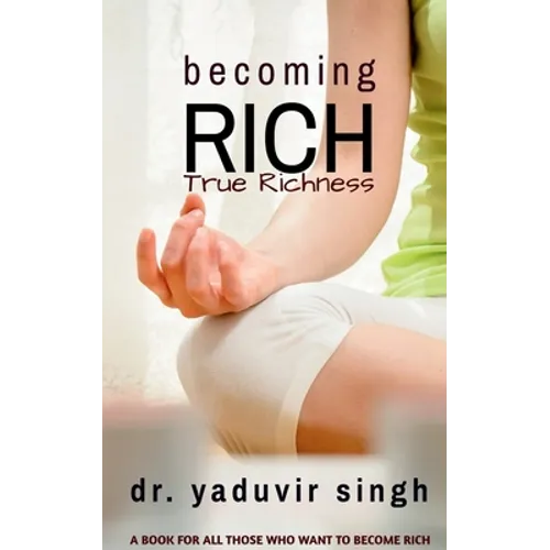 Becoming Rich - Paperback