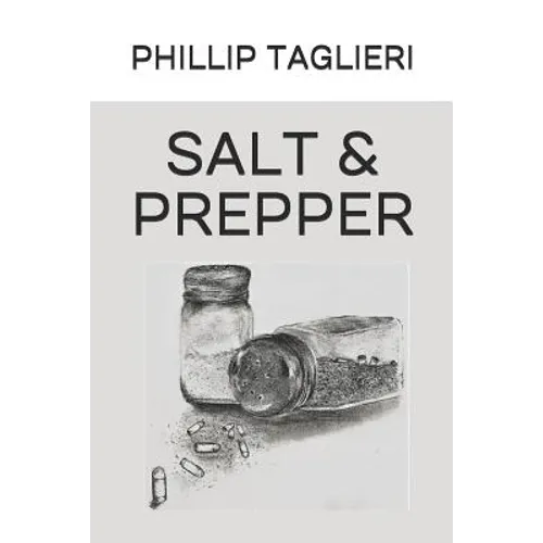 Salt & Prepper - Paperback