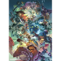 Overwatch Anniversary Puzzle - Hardcover