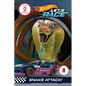 Hot Wheels Let's Race: Snake Attack! - Paperback