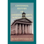 Centennial History of Davidson County, North Carolina - Paperback