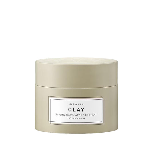 Maria Nila Minerals Clay Styling Hair Wax - Natural Hold & Texture for All Hair Types